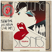 The Rolling Stones : Hampton Coliseum (Live 1981)